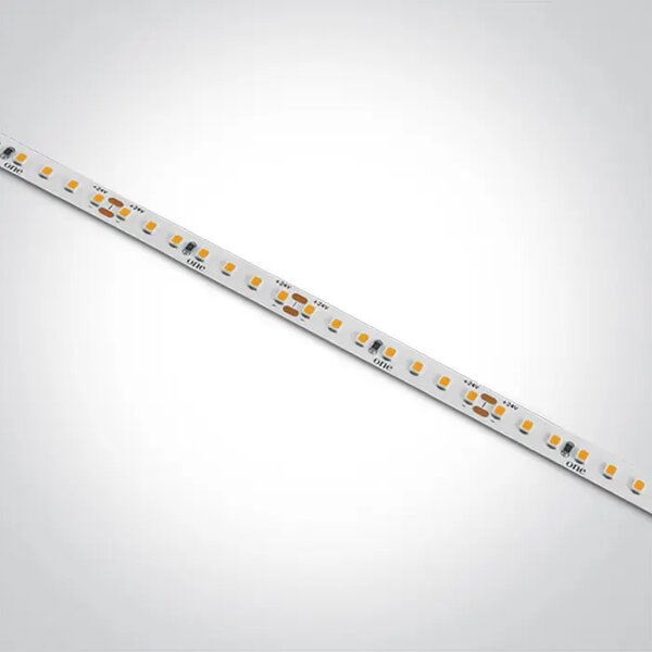 LED TRAKA 24V/DC 19,2W/m 140led/m 1728lm/m 4000K IP20 10mm 5m DM7825/C