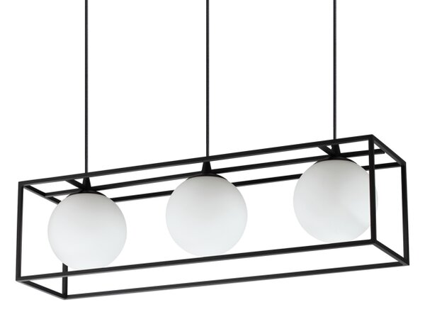 LINGOTTO VISILICA SP3 CRNA E14 ID304144