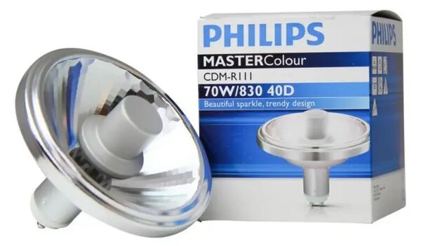 METALHALOGENA ŽARULJA CDM-R111 70W 40St. 830 8711500207234