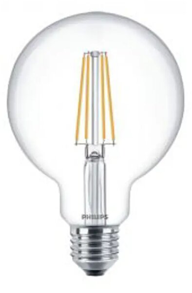 PHILIPS CorePro LED ŽARULJA ND 7-60W E27 G93 827 CL G 8719514346772