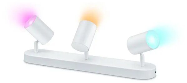 WIZ IMAGEO REFLEKTOR 3X5W BIJELI 22-65K RGB 8719514551916