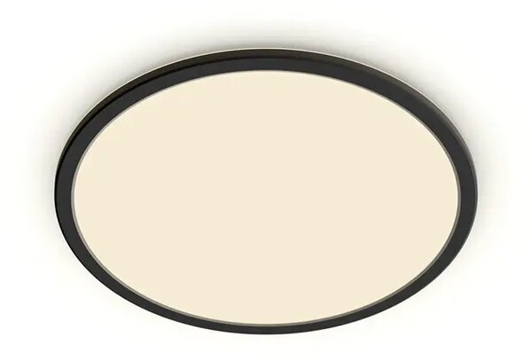 Superslim PLAFONJERA CL550 SS RD 18W 27K CRNA WVIP4406 8719514327283