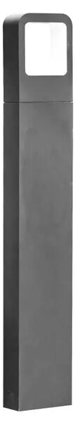 ACQUA VANJSKA STAJAĆA SVJETILJKA LED 5W/490lm/3000K 80cm IP54 SIVA NL713313