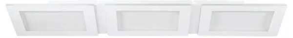 PLAFONJERA 1xLED 42,5W, RGB-BIJELA, 1200X300 BIJELA PADROGIANO-Z 900482