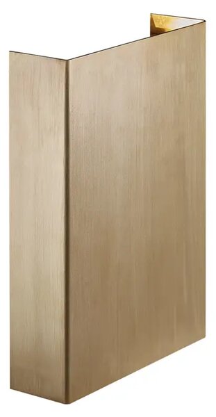 FOLD 15 ZIDNA SVJETILJKA MJED LED IP54 2019051035