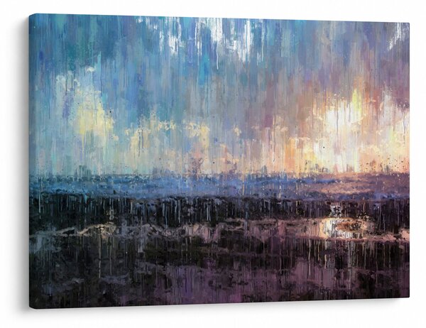 Slika - Apstrakcija (70x50 cm)