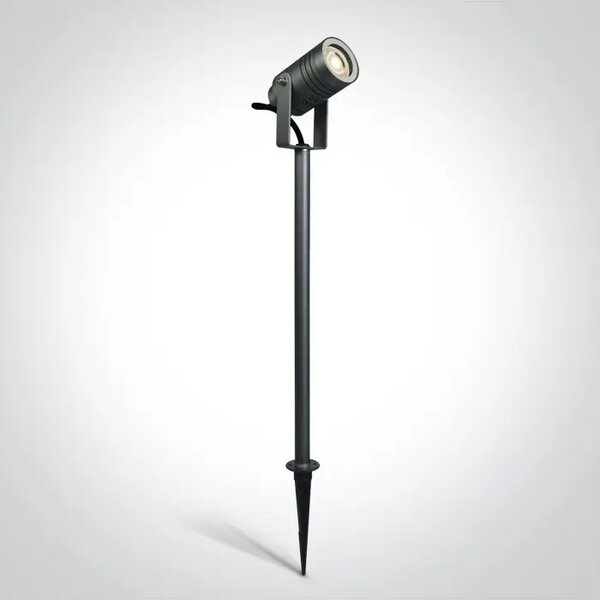 REFLEKTOR SA ŠILJKOM 65cm GU-10 35W IP65 ANTRACIT DM67198AG/AN