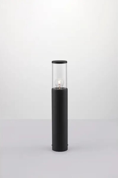ZOSIA VANJSKA STAJAĆA SVJETILJKA E27 12W/IP65/TAMNO SIVA NL9060182
