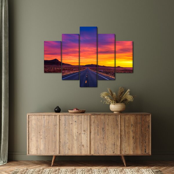 Slika - Cesta (150x105 cm)