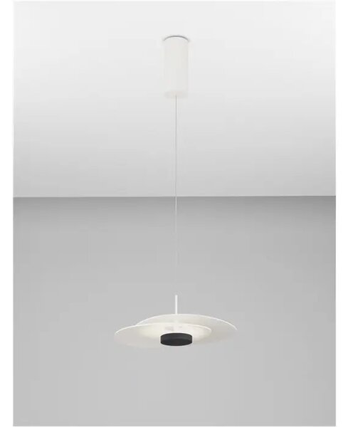 OLEA VISILICA LED/3000K/16W/537Lm/BIJELA NL9580694