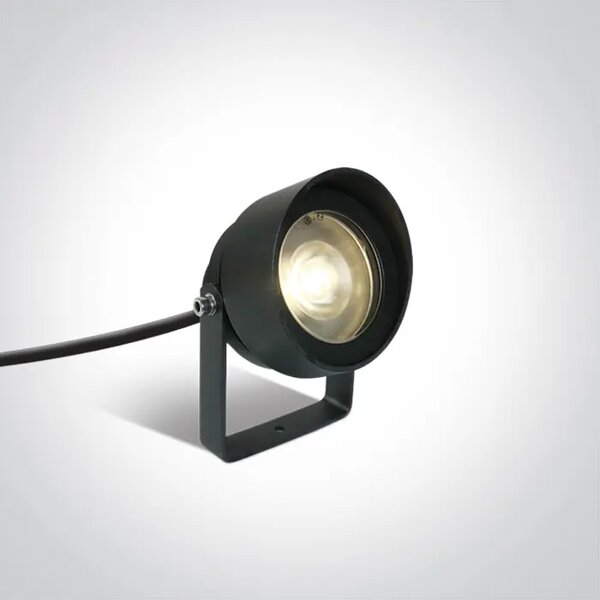 REFLEKTOR SA ŠILJKOM LED/11W/3000K/680lm/20°/240V IP65 ANTRACIT DM67488B/AN/W