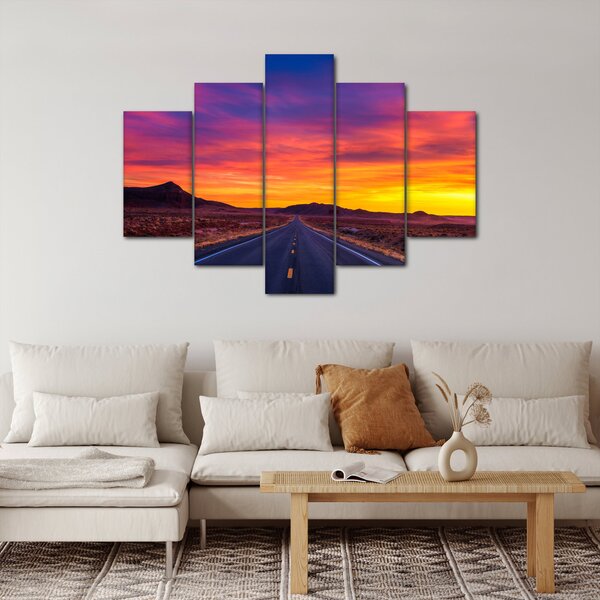Slika - Cesta (150x105 cm)