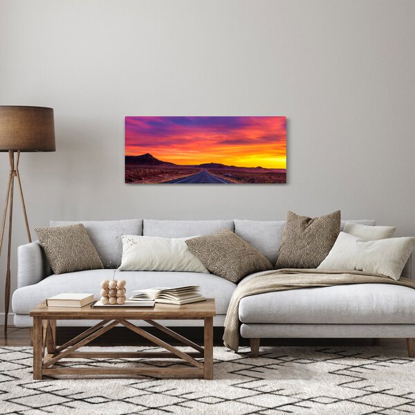 Slika - Cesta (120x50 cm)