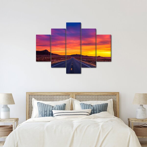 Slika - Cesta (150x105 cm)
