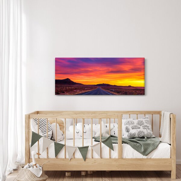 Slika - Cesta (120x50 cm)