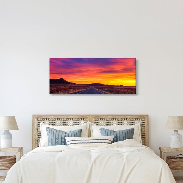 Slika - Cesta (120x50 cm)