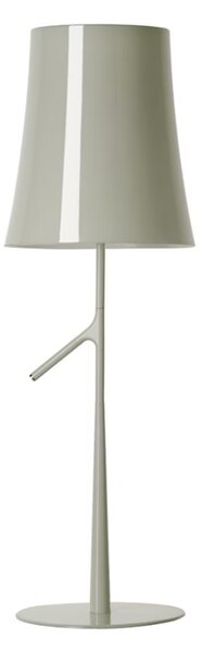 BIRDIE VELIKA STOLNA LAMPA SIVA ON/OFF FN221001S_25