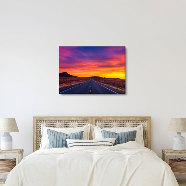 Slika - Cesta (70x50 cm)