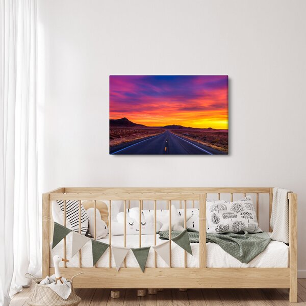 Slika - Cesta (90x60 cm)