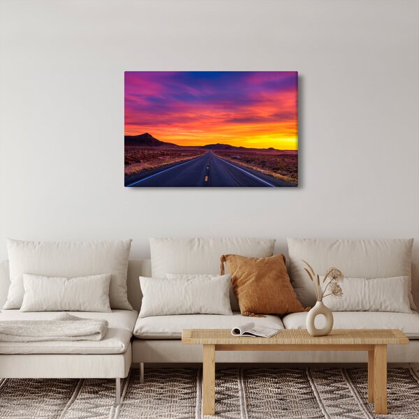 Slika - Cesta (90x60 cm)