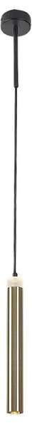 THElmA VISILICA LED 10/CRNA/IP20/620lm RA72238