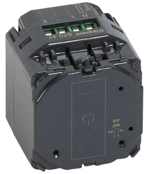 PREKIDAČ IZMJENIČNI NA DODIR 1000W SA NULOM CE67042