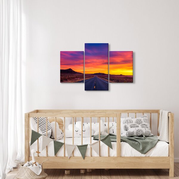 Slika - Cesta (90x60 cm)