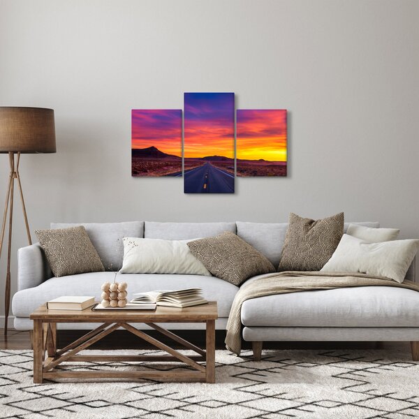 Slika - Cesta (90x60 cm)