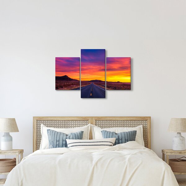 Slika - Cesta (90x60 cm)