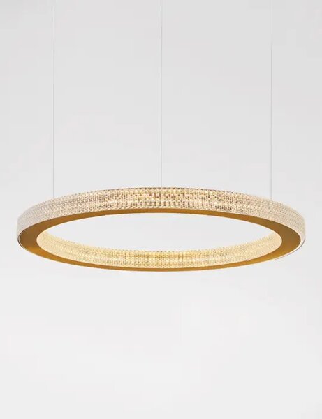 FIORE VISILICA LED 60W/3000K/3530lm/DIMM/IP20/ZLATNA NL9285610