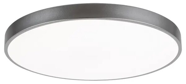 TESIA STROPNA SVJETILJKA LED 60/SREBRNA/IP20/5000lm RA3317