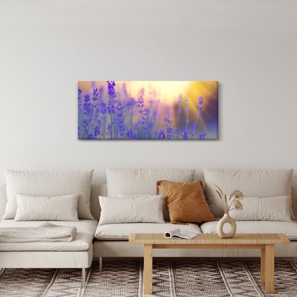 Slika - Lavanda (120x50 cm)