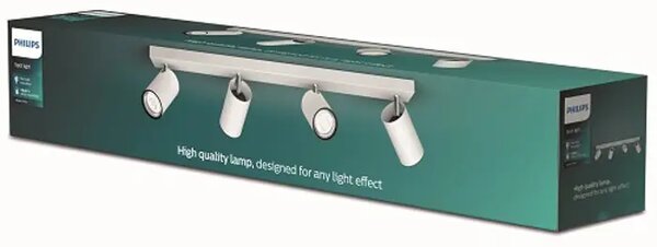Kosipo PHILIPS REFLEKTOR BIJELI 4xNW 230V 8719514435278