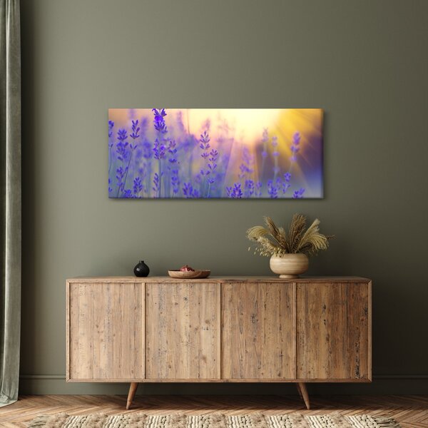 Slika - Lavanda (120x50 cm)
