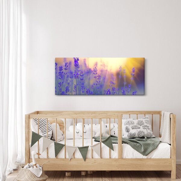 Slika - Lavanda (120x50 cm)