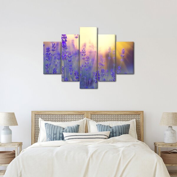Slika - Lavanda (150x105 cm)