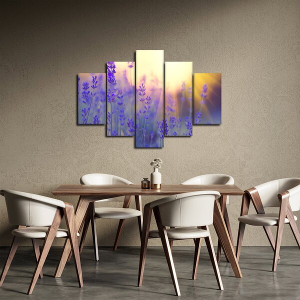 Slika - Lavanda (150x105 cm)