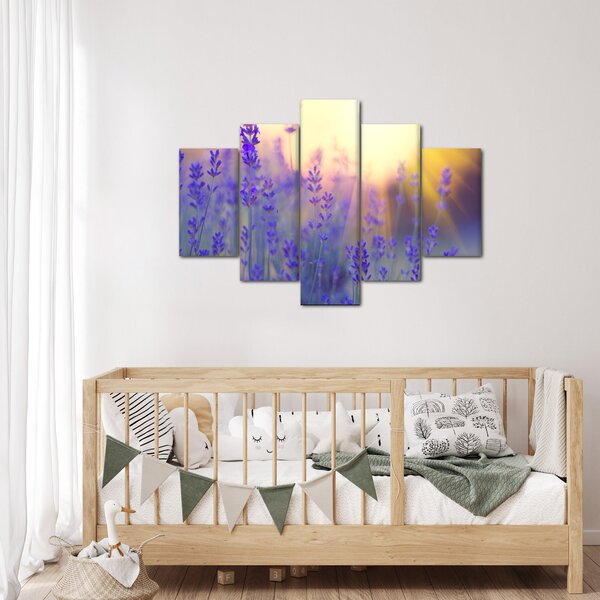Slika - Lavanda (150x105 cm)