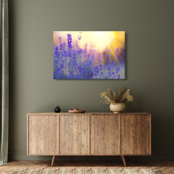 Slika - Lavanda (90x60 cm)