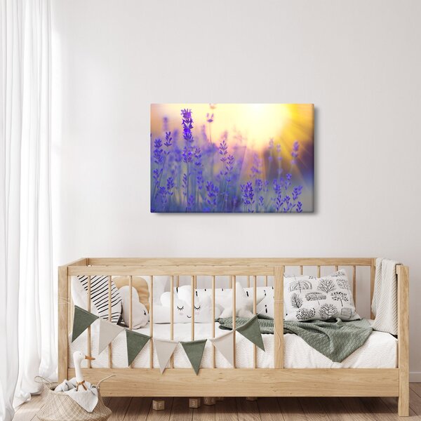 Slika - Lavanda (90x60 cm)