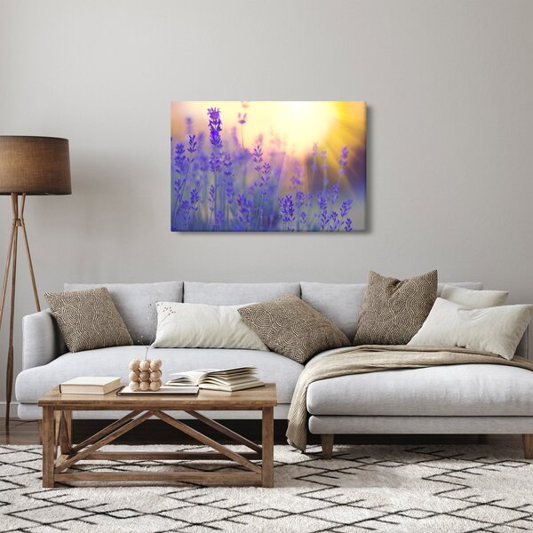 Slika - Lavanda (90x60 cm)