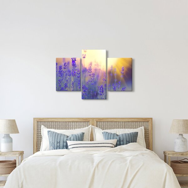 Slika - Lavanda (90x60 cm)