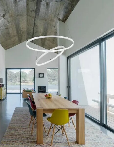 DEA VISILICA LED 75W/3000K/5260lm/IP20/MATT BIJELA NL17222002