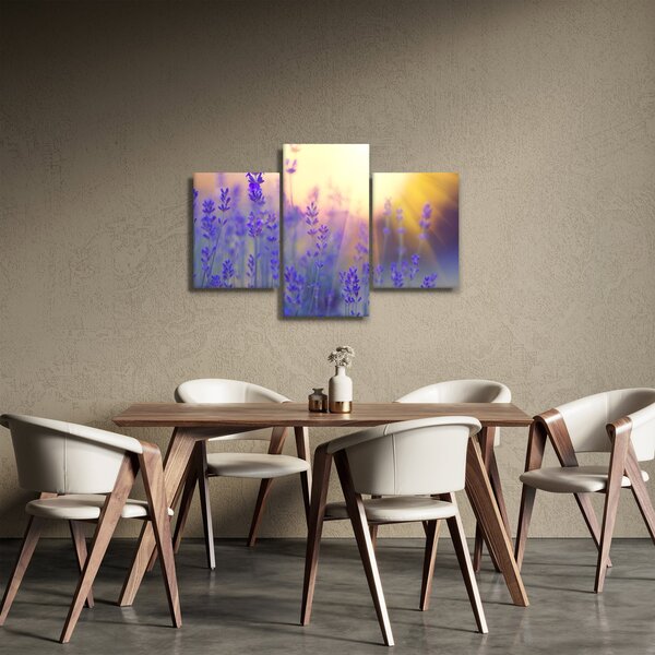 Slika - Lavanda (90x60 cm)