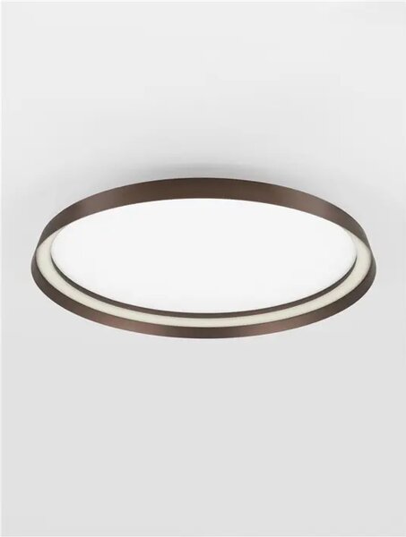 ORMI PLAFONJERA LED /2700-4000K/48W/3361Lm/SMEĐA NL9345700