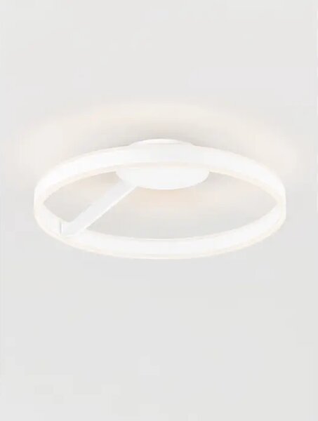 BIANCO PLAFONJERA BIJELA LED 40W 220-240V 2650lm CCT 2700-3000-4000K IP20 NL9060286