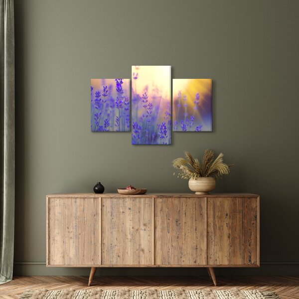 Slika - Lavanda (90x60 cm)