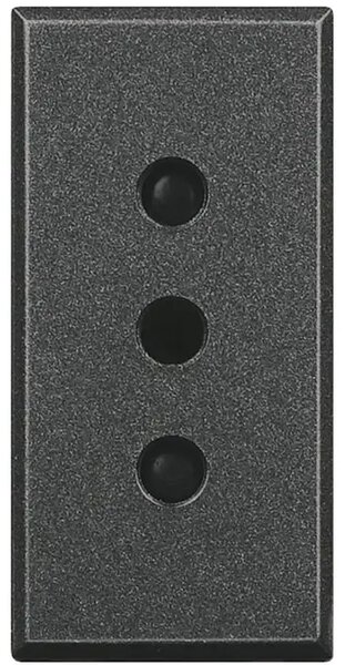 AXOLUTE EURO UTIČNICA ANTRACIT HS4113#