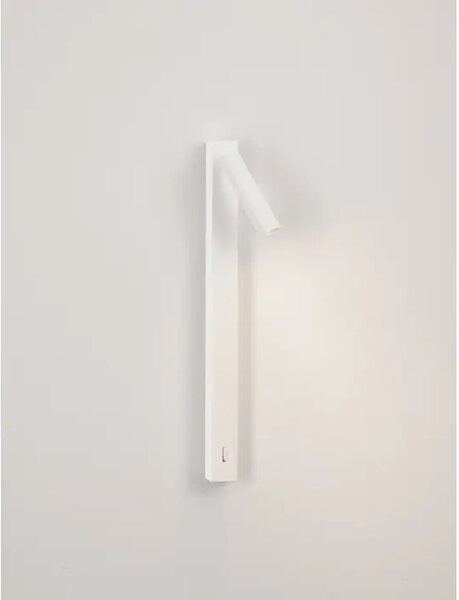 TONDO ZIDNI REFLEKTOR BIJELI LED 3W 220-240V 165lm IP20 3000K NL9540275