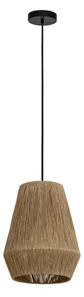 VISILICA 1xE27 TEKSTIL/BOJA DRVETA ALDERNEY 43785